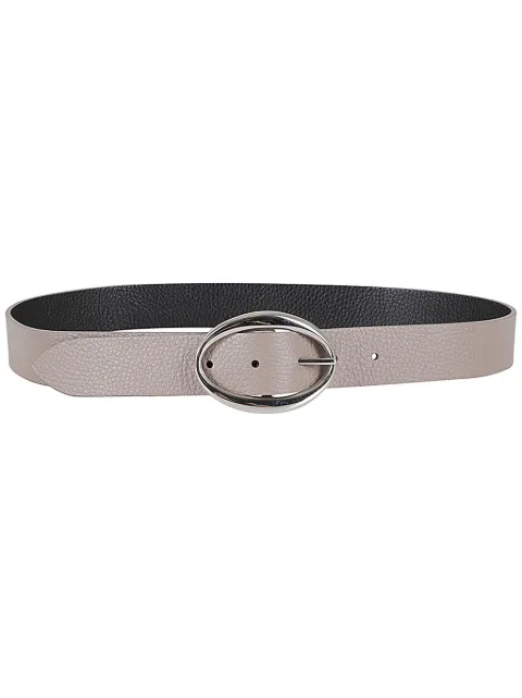 Orciani buckled leather belt