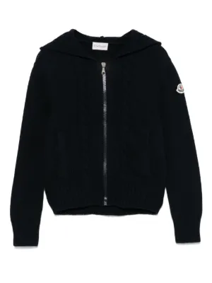 Moncler Enfant（モンクレール・アンファン）ニットウェア - FARFETCH