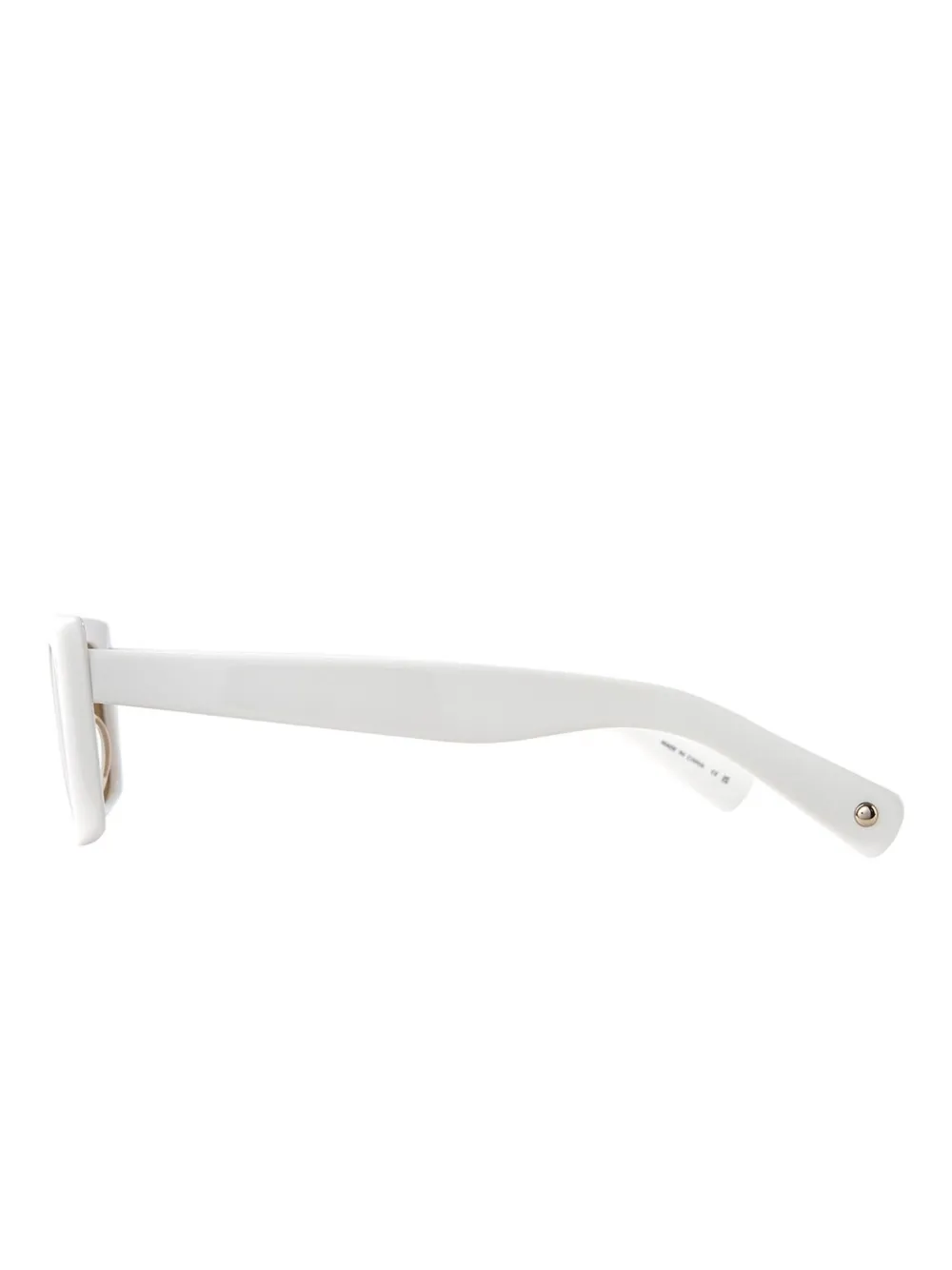 Garrett Leight GL 3030 SUN Teen Spirit Wit