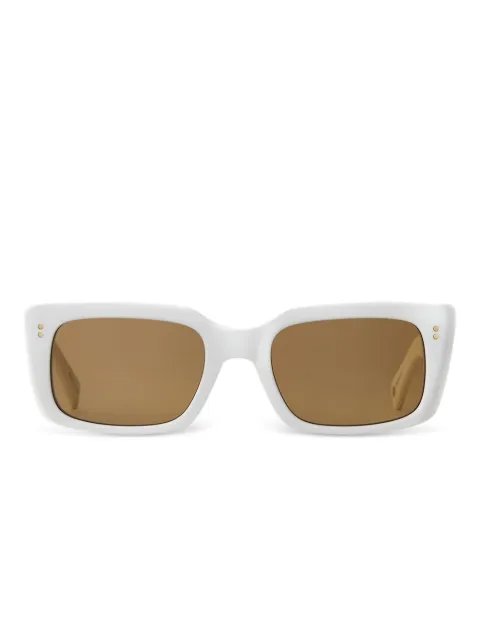 Garrett Leight GL 3030 Sun square-frame sunglasses