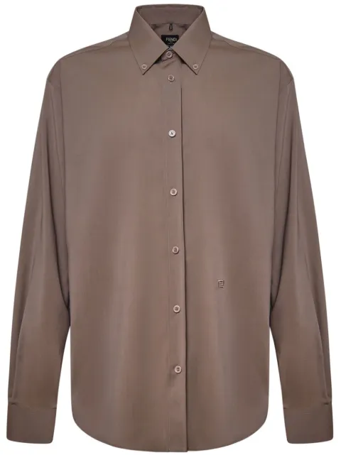 FENDI camisa con botones