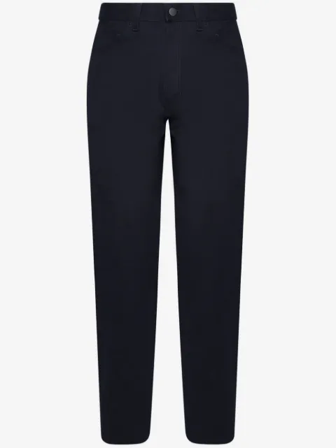 Moncler straight-leg trousers