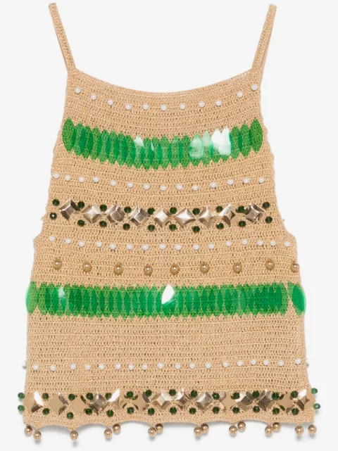 BODE Calypso tank top