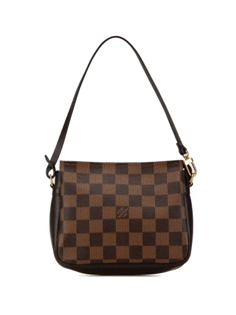 Louis Vuitton Pre-Owned 2000 Damier Ebene Trousse Pochette handbag WOMEN