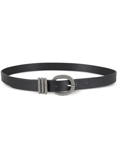 Orciani ceinture en cuir à boucle