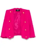 Balmain Spencer jacket - Pink