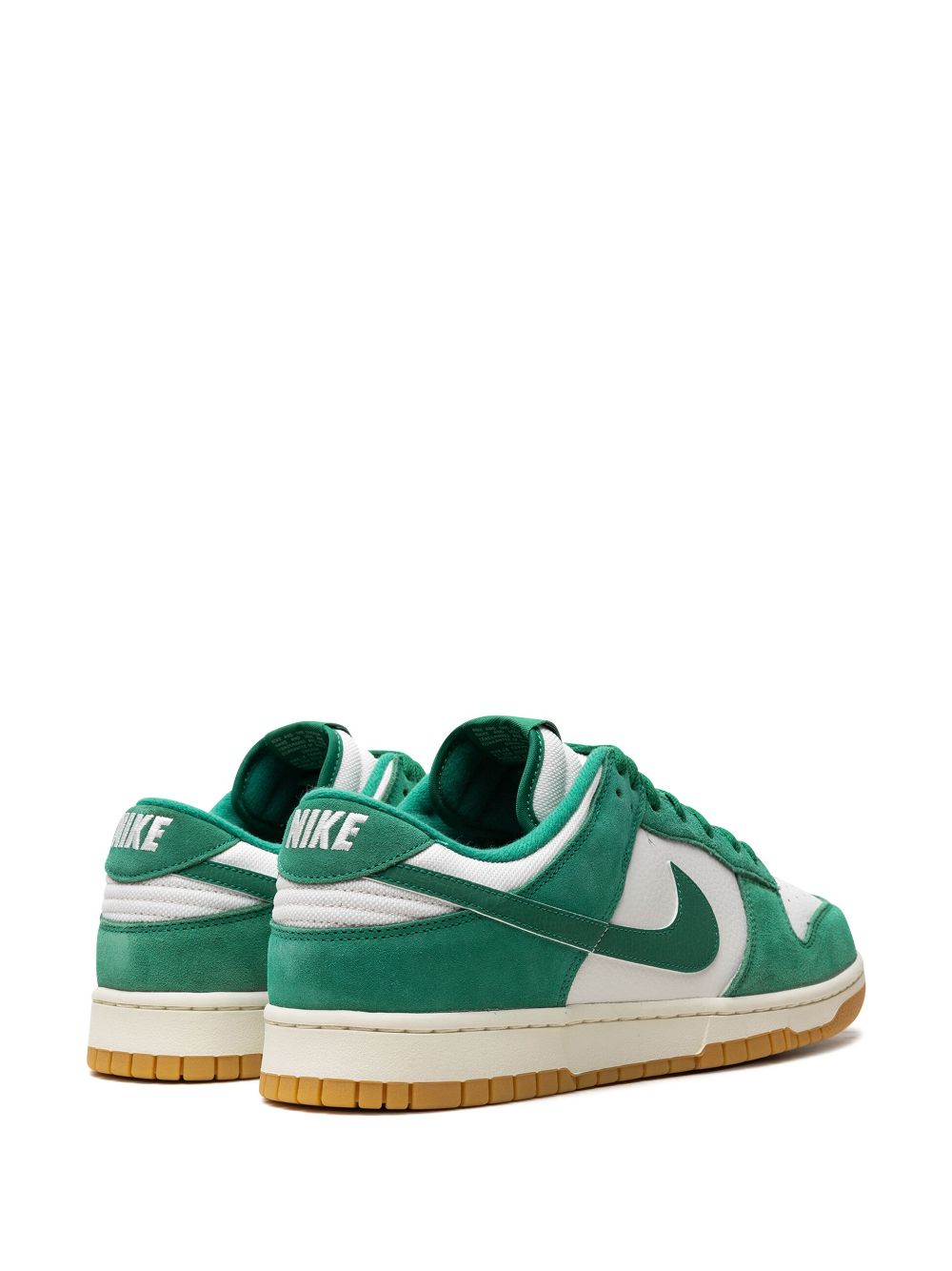 Nike Dunk Low "Malachite" sneakers Groen