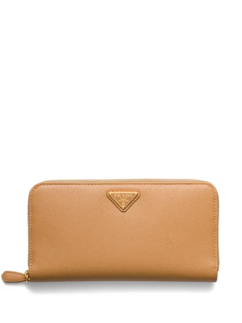 Prada cartera Saffiano grande