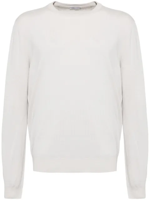 Boglioli virgin-wool jumper
