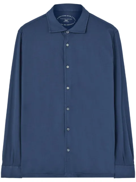 Fedeli button-down shirt 