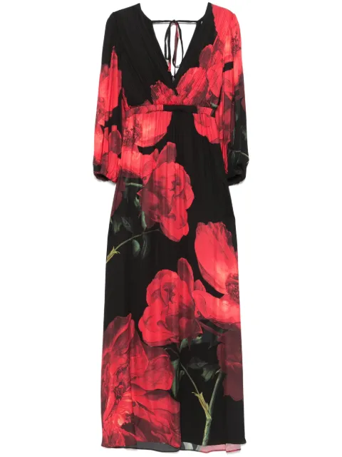 alice + olivia Clarissa maxi dress CC408P97514 - 0