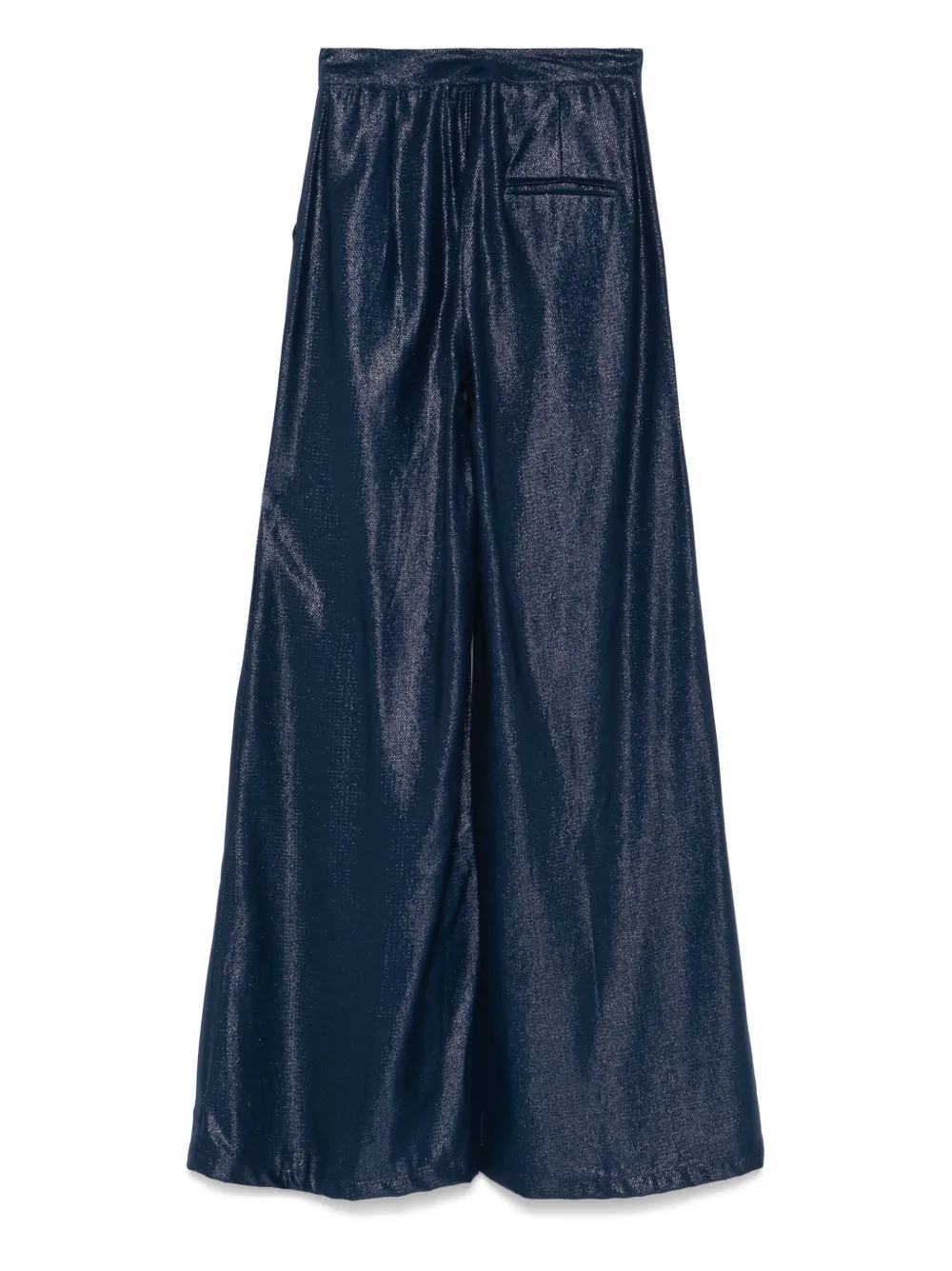 Sabina Musayev Pixel trousers - Blauw