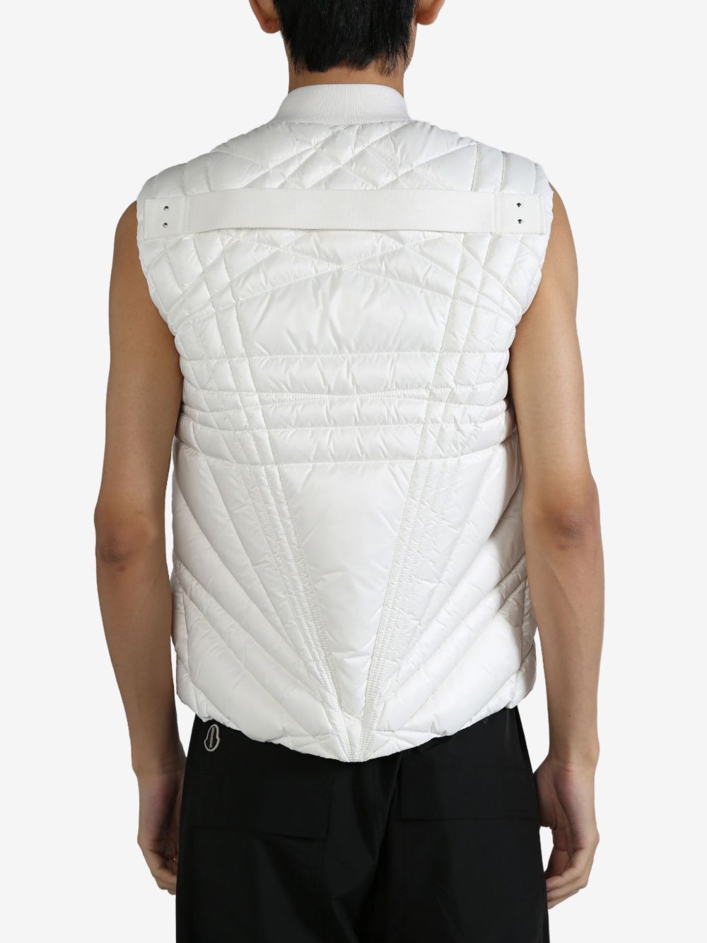 MONCLER GENIUS MEGAPENTA FLIGHT GILET 