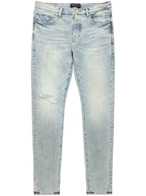 Purple Brand P001 skinny jeans