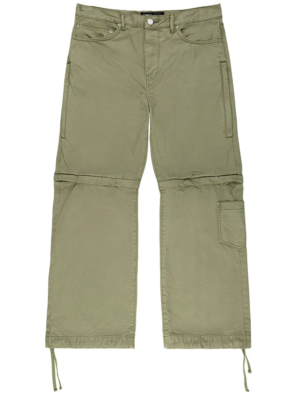 drawstring trousers