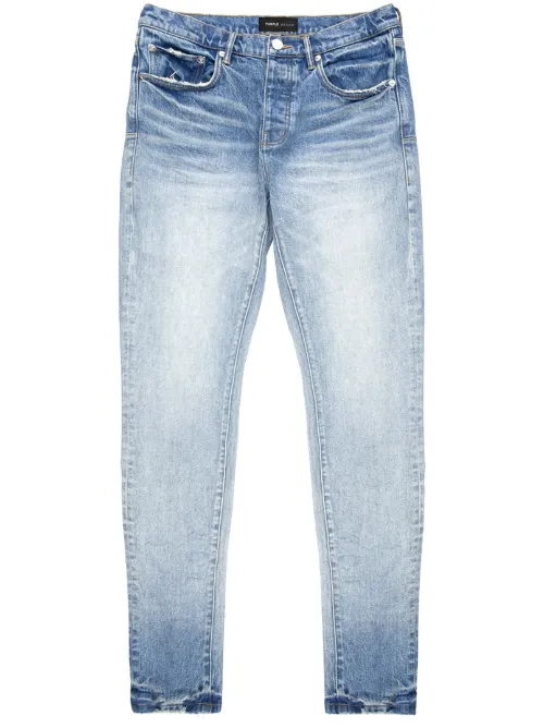 Jean skinny P001 - Purple Brand - Modalova