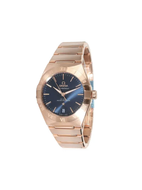 OMEGA unworn Constellation Master 36mm