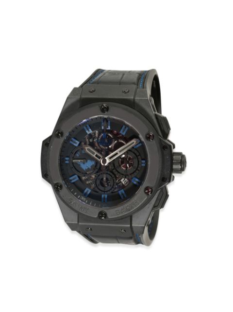 Hublot 2010-2019 pre-owned King Power 48mm