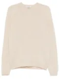 Boglioli long-sleeved jumper - Neutrals