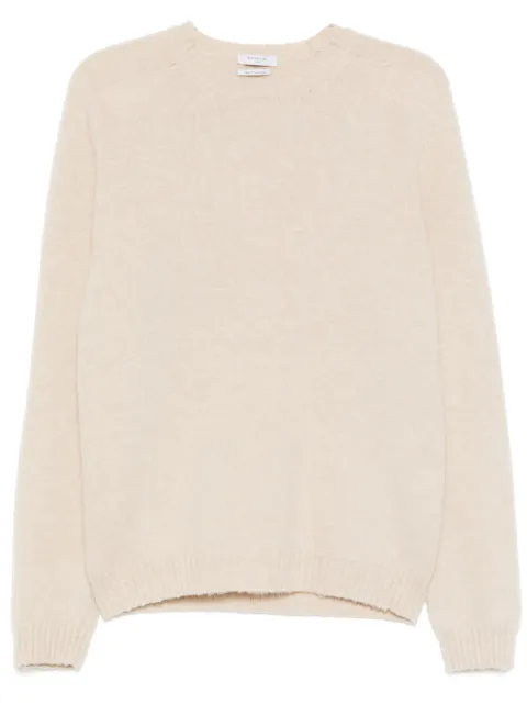 Boglioli long-sleeved jumper