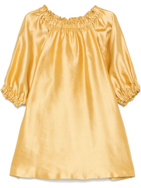 Max Mara Lepre mini dress Women