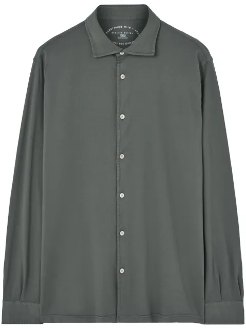 Fedeli button-down shirt 