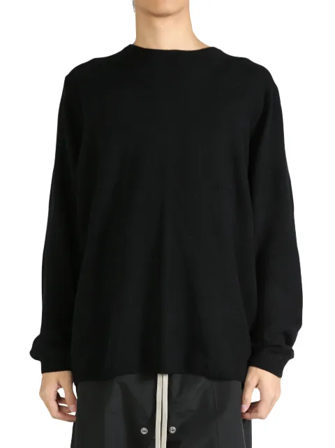 Moncler + Rick Owens knitted jumper
