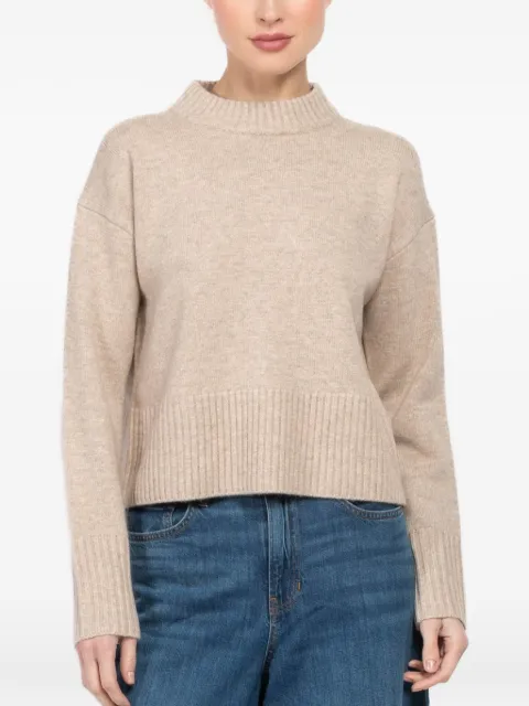 Veronica Beard mock-neck sweater