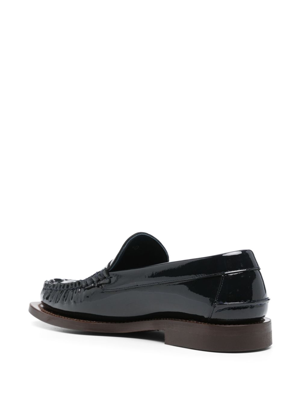 Hereu Nombela loafers Blauw