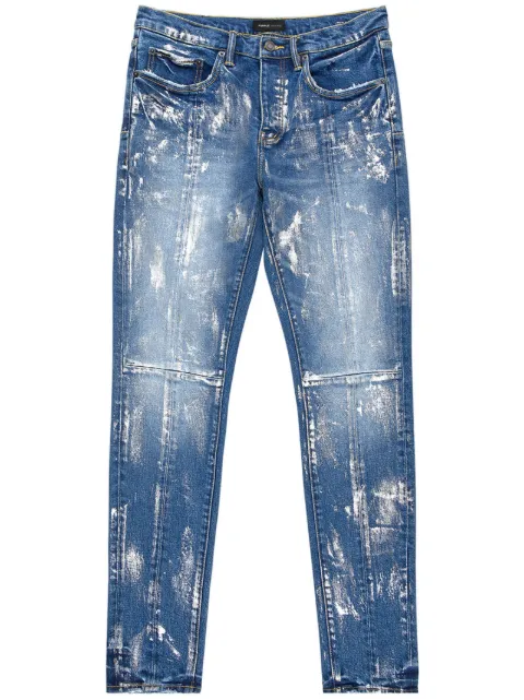 Purple Brand Jeans for Men | FARFETCH UK