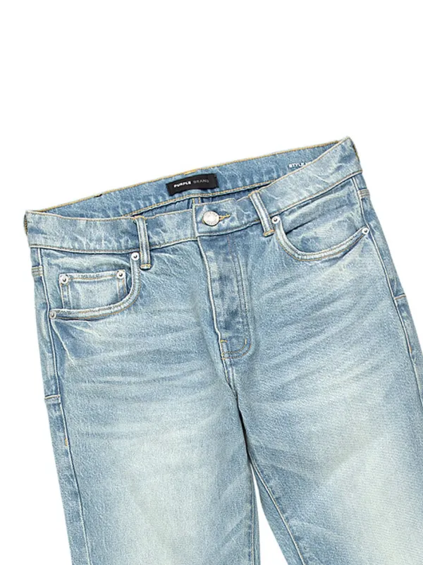 完売品【確実正規品】purple brand P004 フレアデニム Purple Brand P004 フレアジーンズ | ブルー | FARFETCH JP