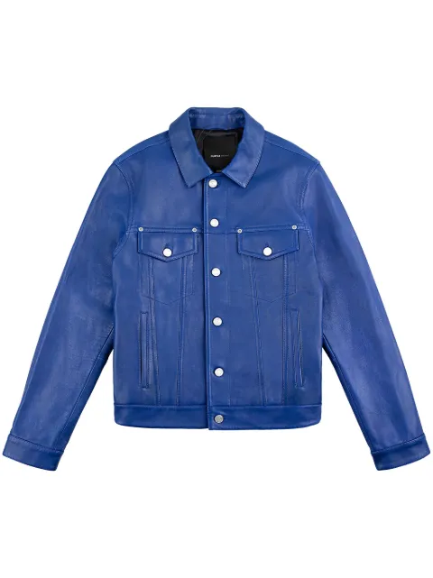 Purple Brand P028 皮夹克
