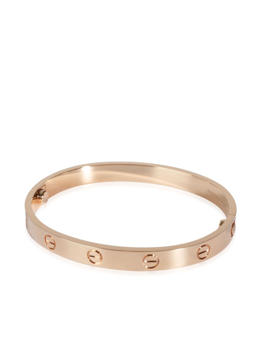 Cartier 18kt roségouden armband - Roze