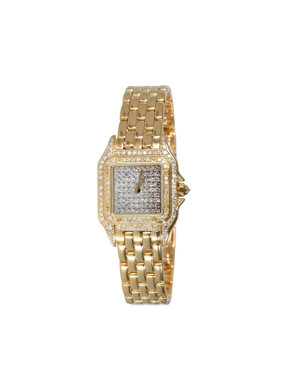 Cartier pre-owned Panthère de Cartier 22mm - White