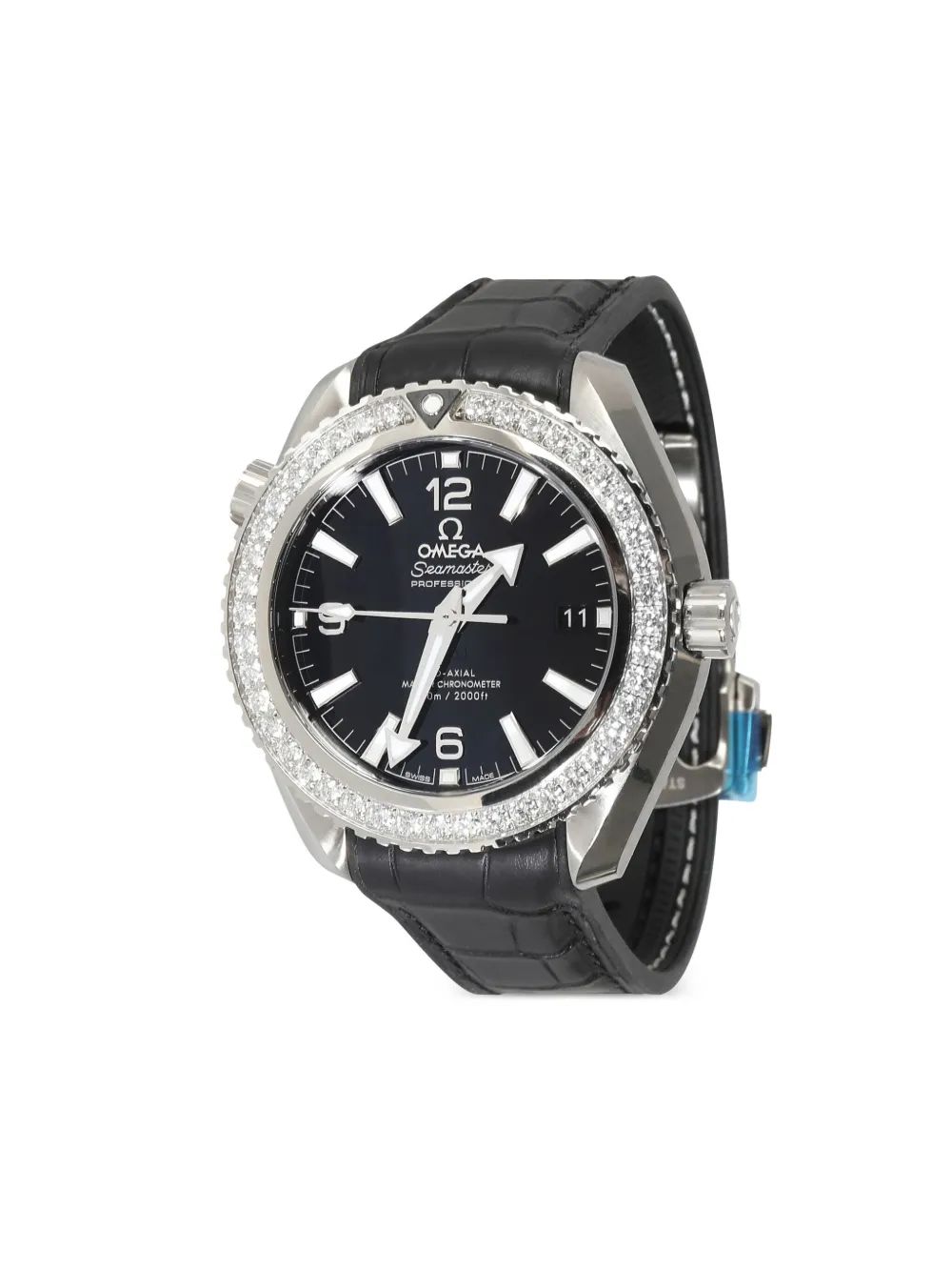 pre-owned Seamaster 39.5mm