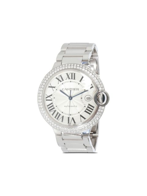 Cartier наручные часы Ronde de Cartier pre-owned 42 мм (2010-2019 годы)