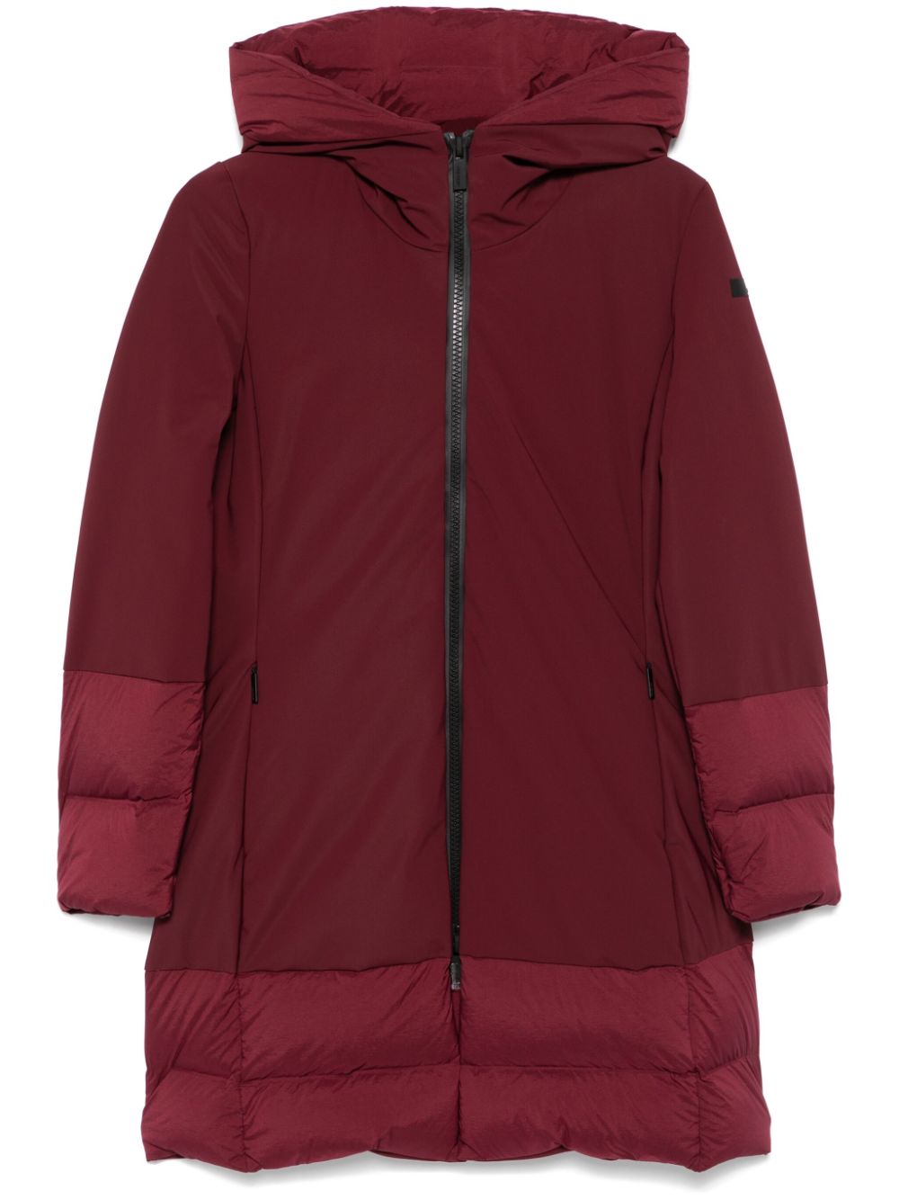 Winter Hybrid Wom coat