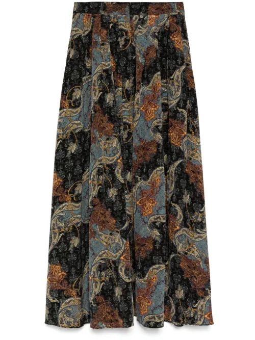 Ulla Johnson jupe Vanna - Noir - Ulla Johnson - Modalova