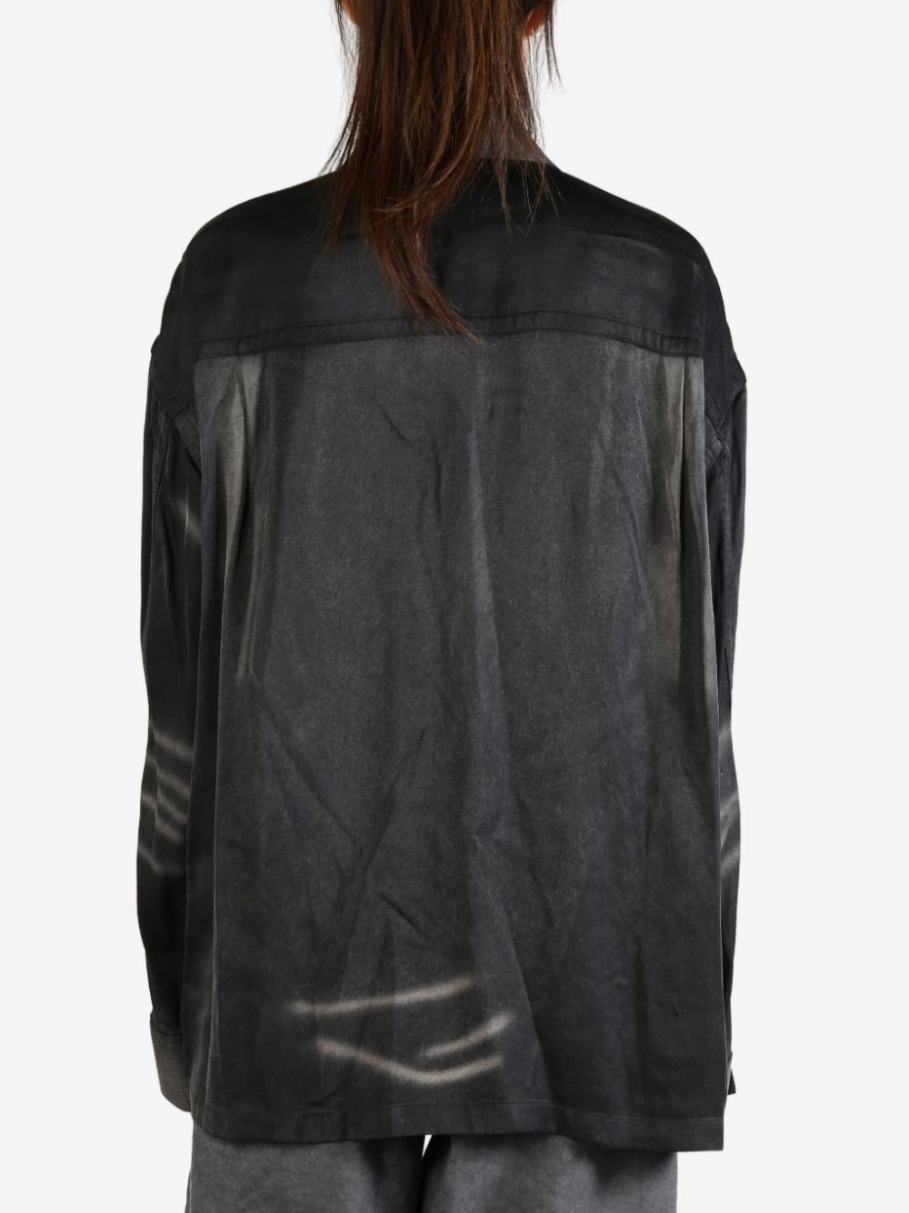 Affordable Alexander Wang creases shirt Women