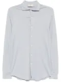 Altea Palmer Jersey shirt - Blue