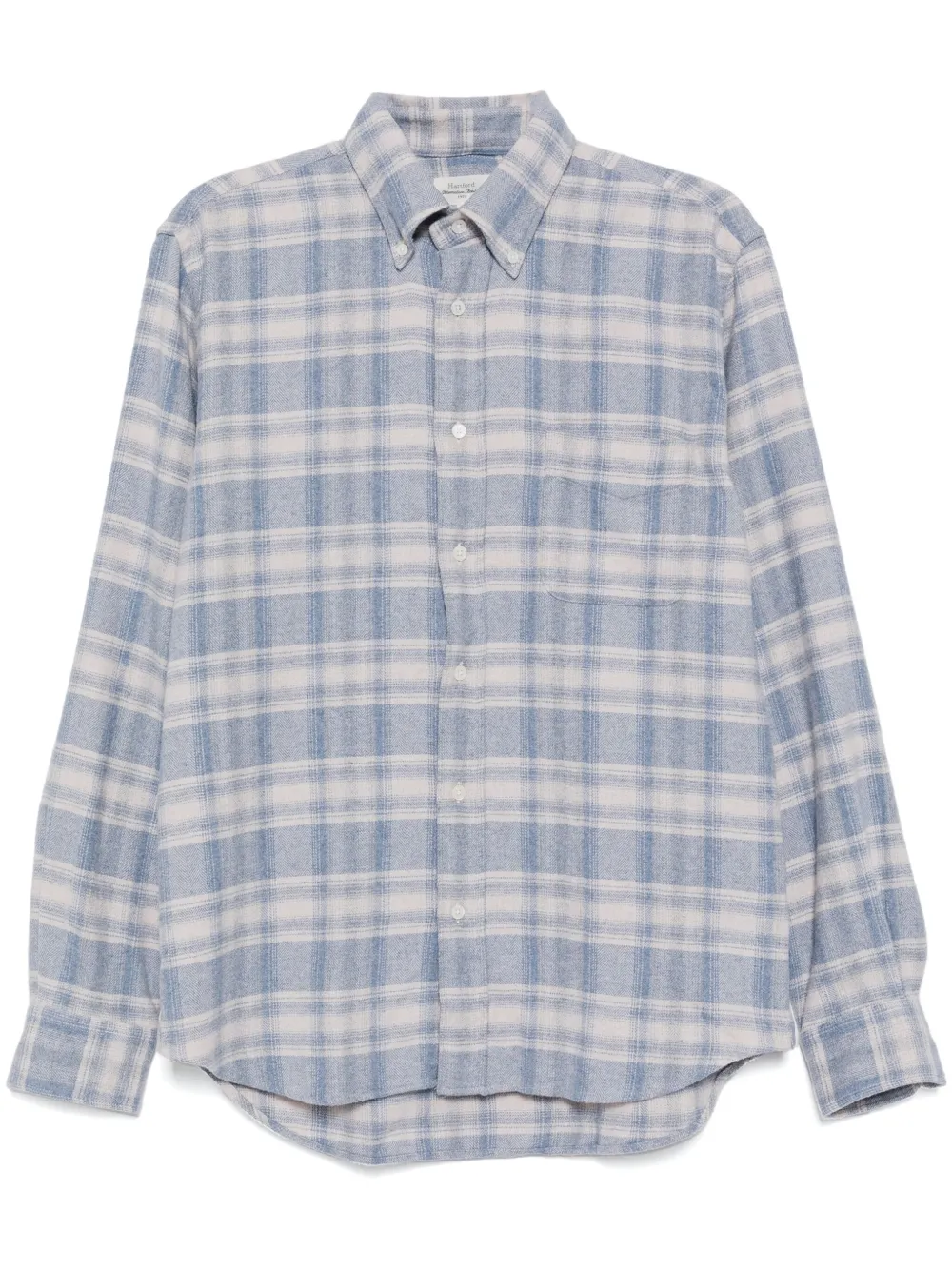 HARTFORD camisa Pitt | azul | Image 1