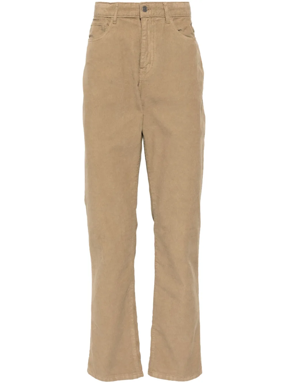 HARTFORD Tim trousers | Brown | Image 1