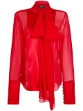 Retrofete Suri blouse - Red