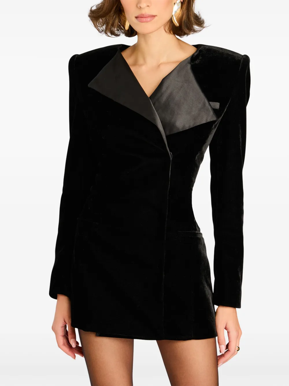 RETROFÉTE SIMONA JACKET DRESS