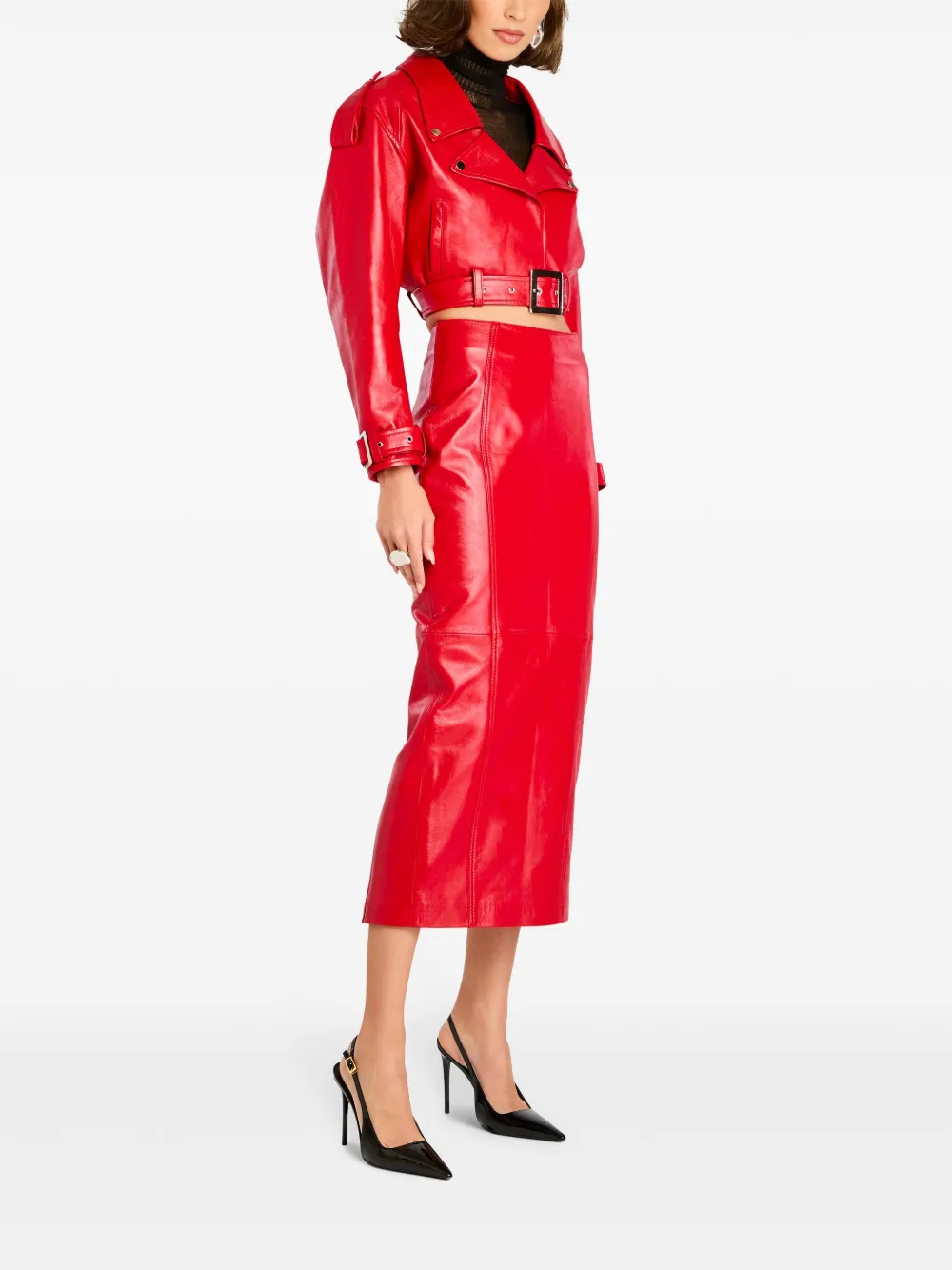 Retrofete Victoria jacket | Cropped Jackets | Image 2