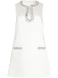 Retrofete Nelly dress - White