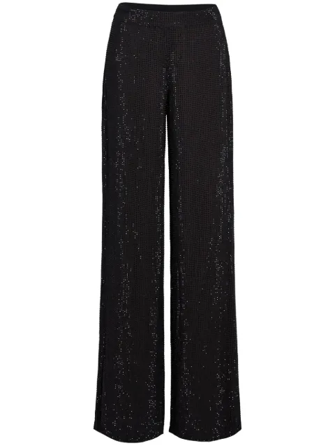 Retrofete pantalones Hasna Hotfix