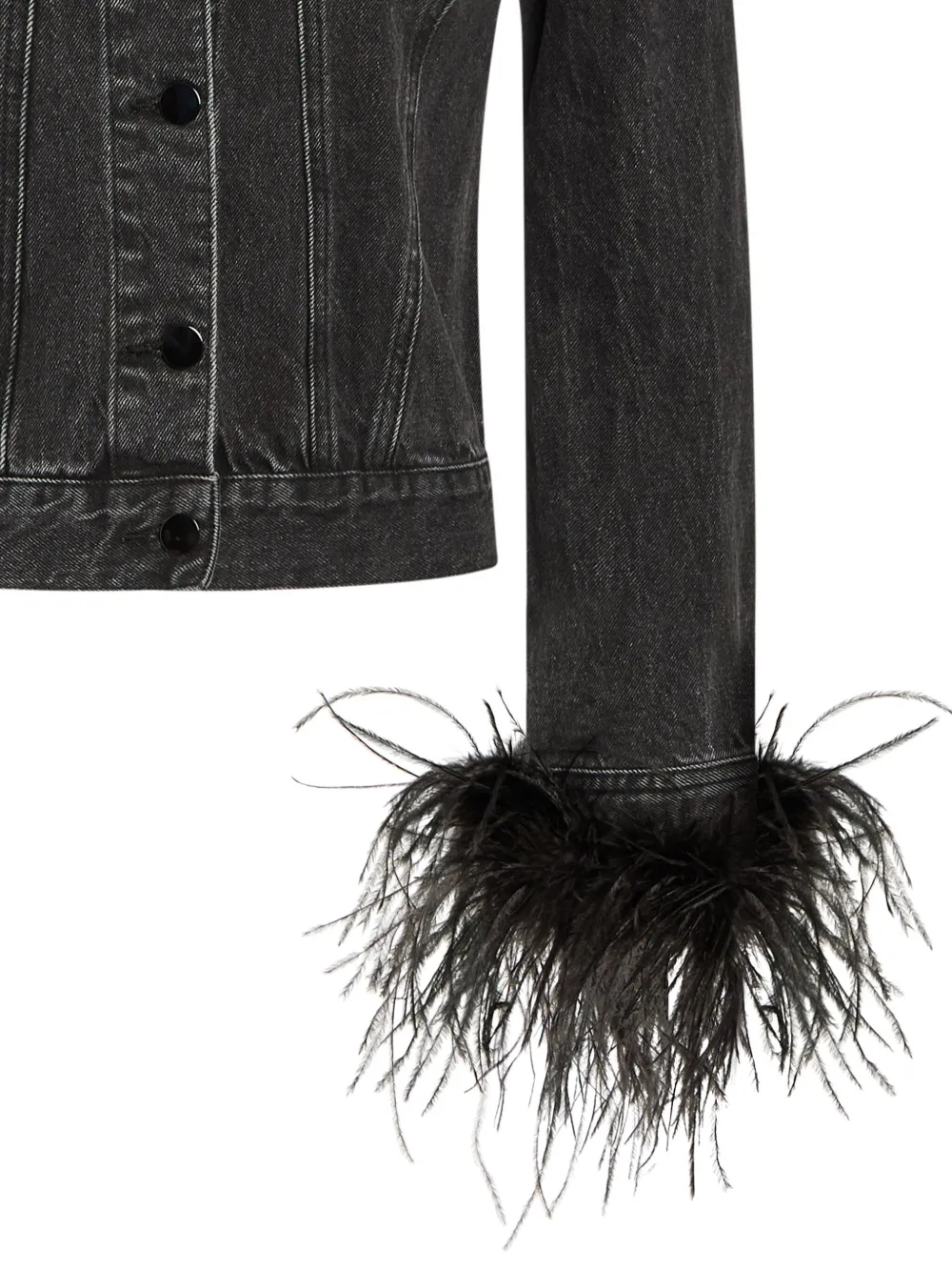 Retrofete Libby denim jacket | Denim Jackets | Image 2