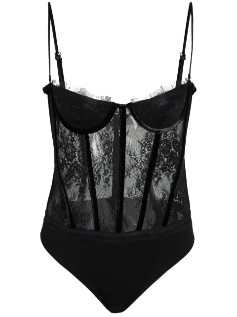 Retrofete Gisela bodysuit