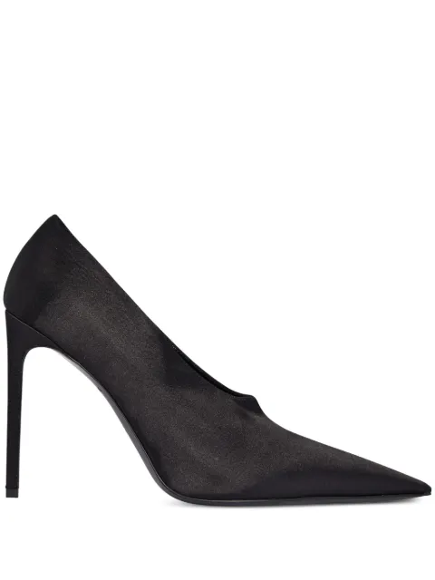 Retrofete zapatillas Mollie con tacón de 110mm